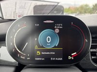 Вид на приборную панель