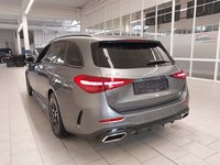 Вид сзади слева