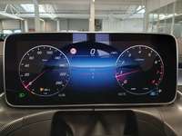 Вид на приборную панель