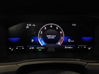 Ansicht Kombiinstrument