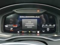 Вид на приборную панель