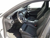 Вид на салон