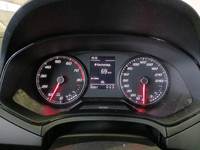 Widok zestawu wskazników