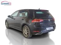 Widok z tyłu po stronie lewej