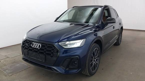 Pogled od napred levo