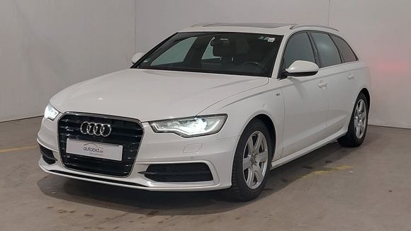 Widok z przodu po stronie lewej