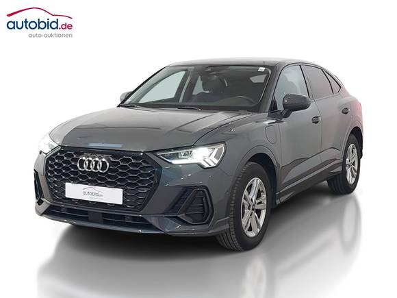 Widok z przodu po stronie lewej