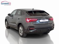 Widok z tyłu po stronie lewej