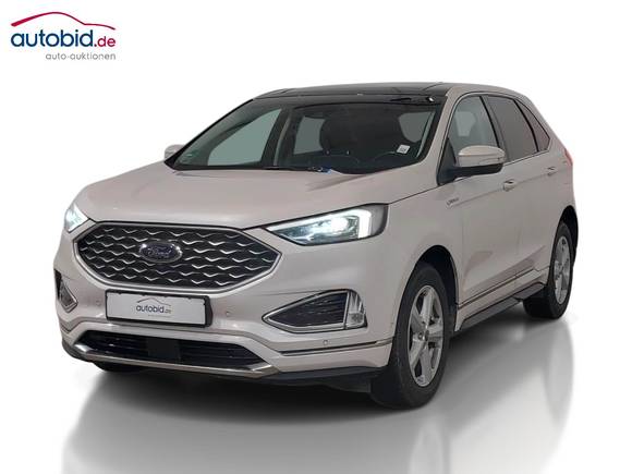 Widok z przodu po stronie lewej