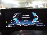 Pogled na kombinovani instrument