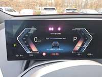 Вид на приборную панель