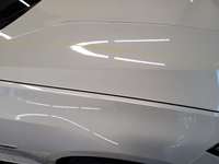 Капот двигателя