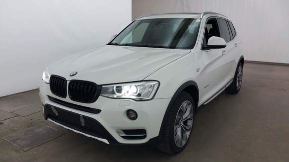 Widok z przodu po stronie lewej