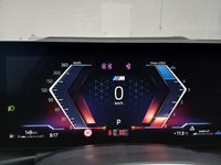 Pohled na přístrojovou desku