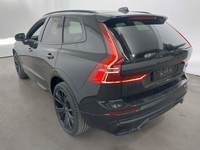 Widok z tyłu po stronie lewej