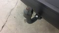 View of trailer tow-bar hitch
