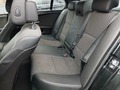 View of rear seat