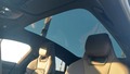 View of sunroof / panoramic roof