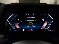 Widok zestawu wskazników