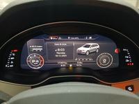 Ansicht Kombiinstrument