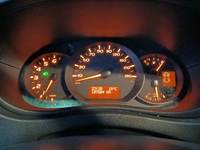 Widok zestawu wskazników