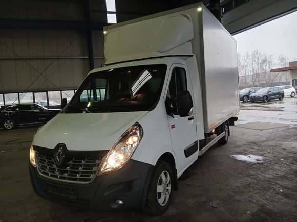 Widok z przodu po stronie lewej