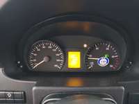 Widok zestawu wskazników