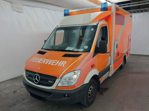 Widok z przodu po stronie lewej