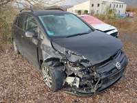 Náhled zpředu zprava