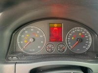 Pohled na přístrojovou desku