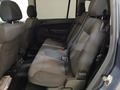View of rear seat