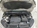 View of engine compartment