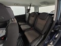View of rear seat