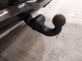 View of trailer tow-bar hitch