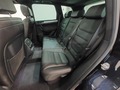 View of rear seat