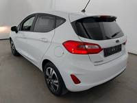 Widok z tyłu po stronie lewej