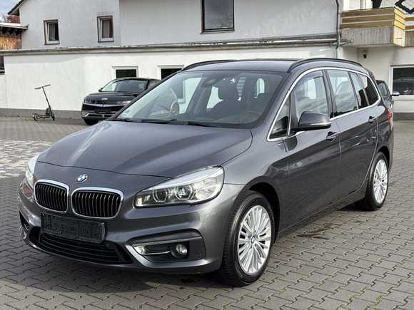 Вид спереди слева