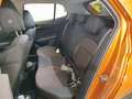 View of rear seat