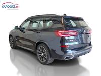 Вид сзади слева