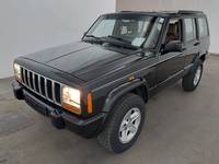 Widok z przodu po stronie lewej