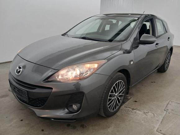 Náhled zpředu zleva