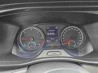 Pohled na přístrojovou desku