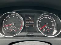 Pohled na přístrojovou desku