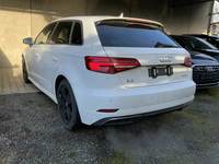 Náhled zezadu zleva