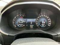 Pohled na přístrojovou desku