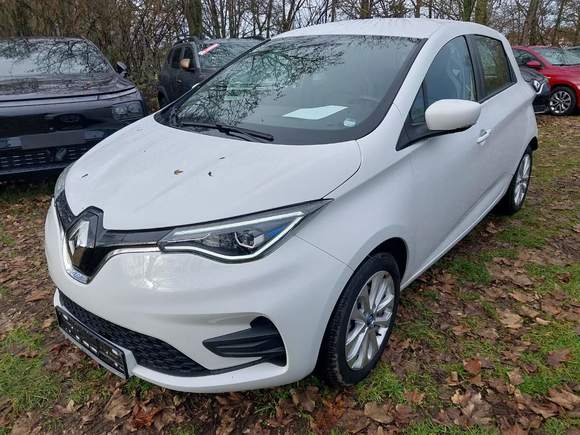 Náhled zpředu zleva