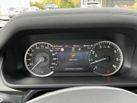 Pohled na přístrojovou desku