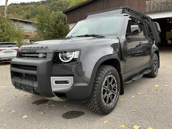 Náhled zpředu zleva