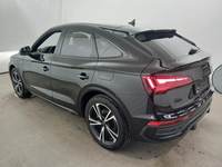 Vaade tagant vasakult