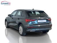 Widok z tyłu po stronie lewej